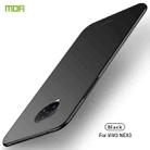 For  VIVO NEX3 MOFI Frosted PC Ultra-thin Hard Case(Black) - 1