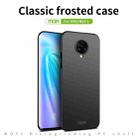 For  VIVO NEX3 MOFI Frosted PC Ultra-thin Hard Case(Black) - 2