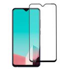 For Galaxy A70s mocolo 0.33mm 9H 2.5D Full Glue Tempered Glass Film - 1
