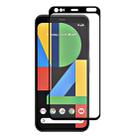 For Google Pixel 4 ENKAY Hat-prince Full Glue 0.26mm 9H 2.5D Tempered Glass Full Coverage Film - 1