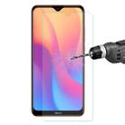 For Redmi 8A ENKAY Hat-prince 0.26mm 9H 2.5D Curved Edge Tempered Glass Film - 1