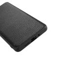 For Huawei P30 Pro Lychee Grain Cortex Anti-falling TPU Mobile Phone Shell Protective Case(Black) - 4