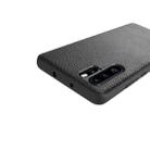 For Huawei P30 Pro Lychee Grain Cortex Anti-falling TPU Mobile Phone Shell Protective Case(Black) - 5