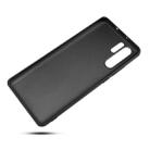 For Huawei P30 Pro Lychee Grain Cortex Anti-falling TPU Mobile Phone Shell Protective Case(Black) - 6