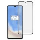 For Oneplus 7T mocolo 0.33mm 9H 2.5D Full Glue Tempered Glass Film - 1