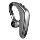 YL-6S Wireless Bluetooth Earphone Sealed In-ear Earbuds 180 Degree Freely Rotating Earpiece(Gray) - 1