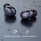 T5S TWS Bluetooth5.0 Earphone Large Capacity Power Bank Smart LED Display Binaural Wireless Hi-fi Headset(White) - 14