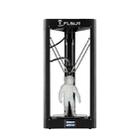 FLSUN QQ-S 90% Pre-Assembled Delta 3D Printer Printing Size Φ255X360mm Lattice Glass Platform Auto Leveling Touch Screen Titan extruder - 1