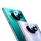 For Huawei Mate 30 Pro 2pcs mocolo 0.15mm 9H 2.5D Round Edge Rear Camera Lens Tempered Glass Film - 1