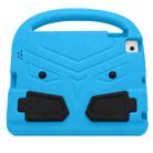 For iPad 4/3/2 Sparrow Style EVA Material Children Shockproof Casing Shell(Blue) - 3