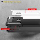 For Moto G8 Play Magic Armor TPU + PC Combination Case(Black) - 2
