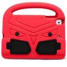 For  iPad Mini 5 / 4 / 3 / 2 / 1 Sparrow Style EVA Children's Flat Anti Falling Protective Shell(Red) - 3