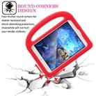 For  iPad Mini 5 / 4 / 3 / 2 / 1 Sparrow Style EVA Children's Flat Anti Falling Protective Shell(Red) - 6