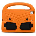 For  iPad Mini 5 / 4 / 3 / 2 / 1 Sparrow Style EVA Children's Flat Anti Falling Protective Shell(Orang) - 3