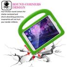 For  iPad Mini 5 / 4 / 3 / 2 / 1 Sparrow Style EVA Children's Flat Anti Falling Protective Shell(Green) - 6