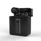 HX-03 Bluetooth5.0 Touch Control Earbud Hifi Sound Quality Clear Durable TWS Wireless Bluetooth Earphone(Black) - 1