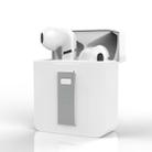 HX-03 Bluetooth5.0 Touch Control Earbud Hifi Sound Quality Clear Durable TWS Wireless Bluetooth Earphone(White) - 1