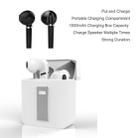 HX-03 Bluetooth5.0 Touch Control Earbud Hifi Sound Quality Clear Durable TWS Wireless Bluetooth Earphone(White) - 6