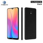 For Xiaomi RedMi 8A PINWUYO Pin Rui Series Classical Leather, PC + TPU + PU Leather Waterproof And Anti-fall All-inclusive Protective Shell(Black) - 1