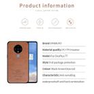 For Oneplus 7T PINWUYO Pin Rui Series Classical Leather, PC + TPU + PU Leather Waterproof And Anti-fall All-inclusive Protective Shell(Blue) - 6