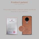 For Oneplus 7T PINWUYO Pin Rui Series Classical Leather, PC + TPU + PU Leather Waterproof And Anti-fall All-inclusive Protective Shell(Brown) - 5