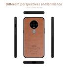 For Oneplus 7T PINWUYO Pin Rui Series Classical Leather, PC + TPU + PU Leather Waterproof And Anti-fall All-inclusive Protective Shell(Red) - 3
