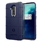 For OnePlus 7T Pro Full Coverage Shockproof TPU Case(Blue) - 1