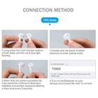 T&G TG920 TWS Bluetooth5.0 Touch Control Earbud Hi-Fi  Sound Quality Clear Durable Pop-up Wireless Bluetooth Earphone - 16