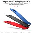 For Nokia 6.2 / 7.2 MOFI Frosted PC Ultra-thin Hard Case(Blue) - 3