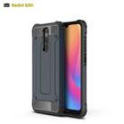 For Xiamo Redmi 8 / 8A   Magic Armor TPU + PC Combination Case(Navy Blue) - 1