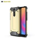 For Xiamo Redmi 8 / 8A   Magic Armor TPU + PC Combination Case(Gold) - 1