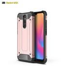 For Xiamo Redmi 8 / 8A   Magic Armor TPU + PC Combination Case(Rose Gold) - 1