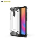 For Xiamo Redmi 8 / 8A   Magic Armor TPU + PC Combination Case(Silver) - 1