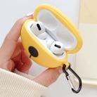 For Apple AirPods Pro Bell Bluetooth Headphone Protective Case - 1