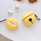 For Apple AirPods Pro Bell Bluetooth Headphone Protective Case - 3