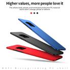 For MOTO P50 Note / One ZOOM MOFI Frosted PC Ultra-thin Hard Case(Red) - 3