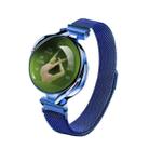 Z38 1.04 inch IPS Color Screen Women Smart Watch IP67 Waterproof,Support Call Reminder /Heart Rate Monitoring/Blood Pressure Monitoring/Sleep Monitoring(Blue) - 1