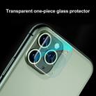 2 PCS ENKAY Hat-Prince 9H Rear Camera Lens Tempered Glass Film Full Coverage Protector for iPhone 11 Pro / 11 Pro Max - 3