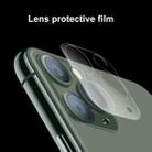 2 PCS ENKAY Hat-Prince 9H Rear Camera Lens Tempered Glass Film Full Coverage Protector for iPhone 11 Pro / 11 Pro Max - 6