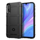 For Huawei Enjoy 10s  Full Coverage Shockproof TPU Case(Black) - 1