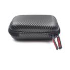 STARTRC  Waterproof Portable Carbon PU Storage Bag for DJI Mavic Series Remote Control - 3