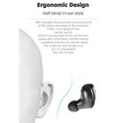 Fineblue F MAX TWS Bluetooth Earphone Wireless Earbud Stereo with Charging Box(White) - 14