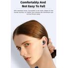 Fineblue F MAX TWS Bluetooth Earphone Wireless Earbud Stereo with Charging Box(White) - 15