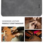 For Huawei Mate 30 Retro Skin Feel Business Magnetic Horizontal Flip Leather Case(Dark Grey) - 6