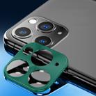 ENKAY Hat-prince Rear Camera Lens Metal Protection Cover for iPhone 11 Pro / 11 Pro Max(Green) - 1