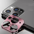 ENKAY Hat-prince Rear Camera Lens Metal Protection Cover for iPhone 11 Pro / 11 Pro Max(Rose Gold) - 1