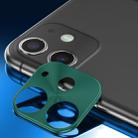 ENKAY Hat-prince Rear Camera Lens Metal Protection Cover for iPhone 11(Green) - 1