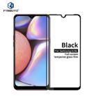 For Galaxy A10S PINWUYO 9H 2.5D Full Screen Tempered Glass Film(Black) - 1