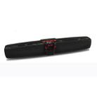 New Rixing NR7017 TWS Portable 10W Stereo Surround Soundbar Bluetooth Speaker with Microphone(Black) - 1