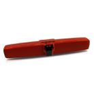 New Rixing NR7017 TWS Portable 10W Stereo Surround Soundbar Bluetooth Speaker with Microphone(Red) - 1